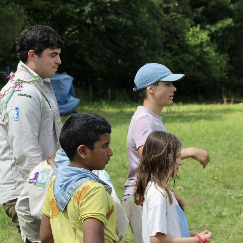 IMG 5509 - Scouts en Gidsen Zaventem 